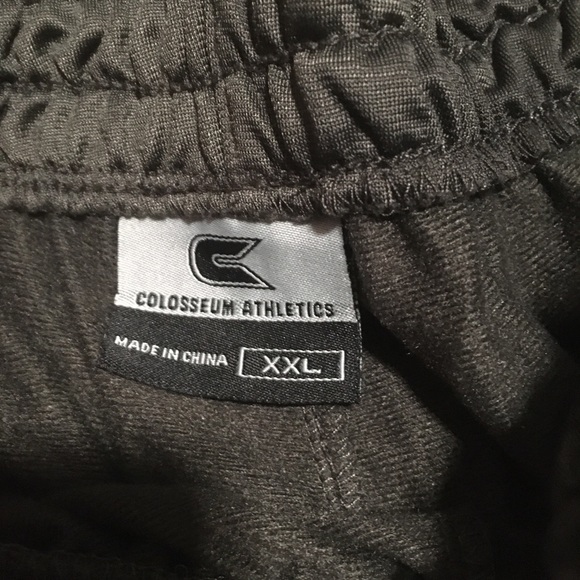 Colosseum Mens Tearaway Athletic Pants XXL - Picture 6 of 9